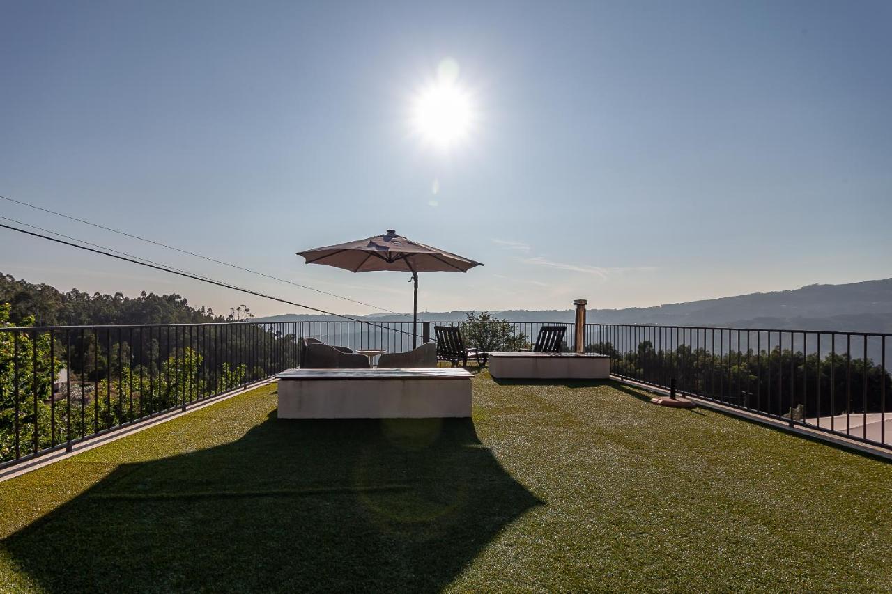 Villa Redouca Cedrim Exterior photo